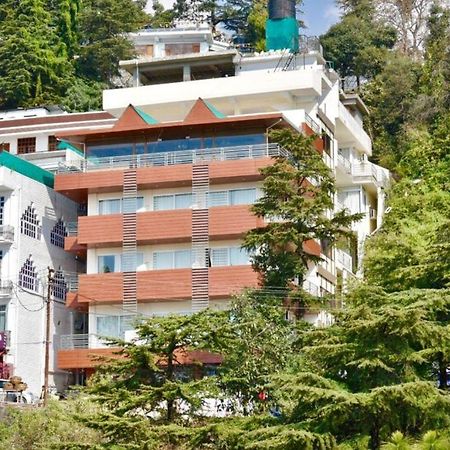 Citrus Classic Mcleodganj Dharamshala Eksteriør billede