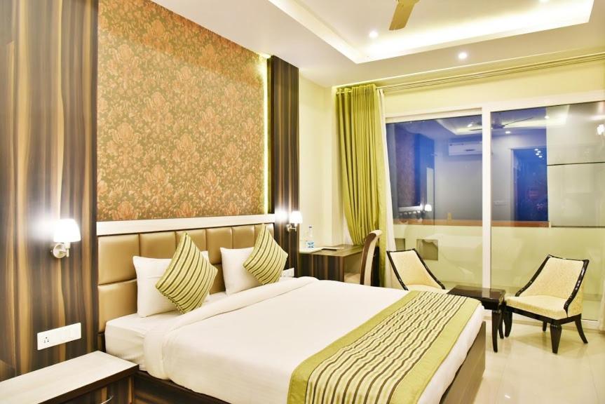 Citrus Classic Mcleodganj Dharamshala Eksteriør billede