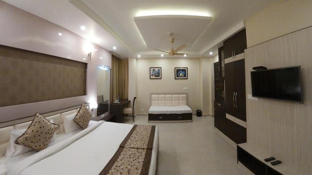Citrus Classic Mcleodganj Dharamshala Eksteriør billede