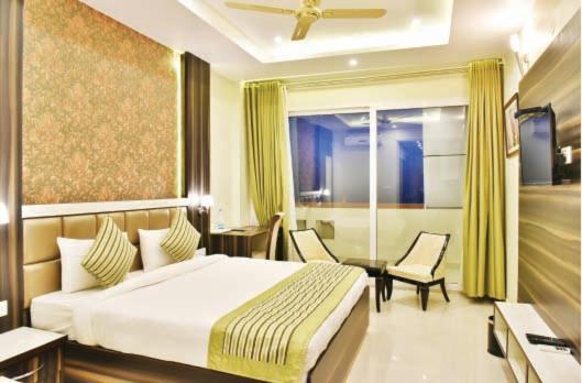 Citrus Classic Mcleodganj Dharamshala Eksteriør billede