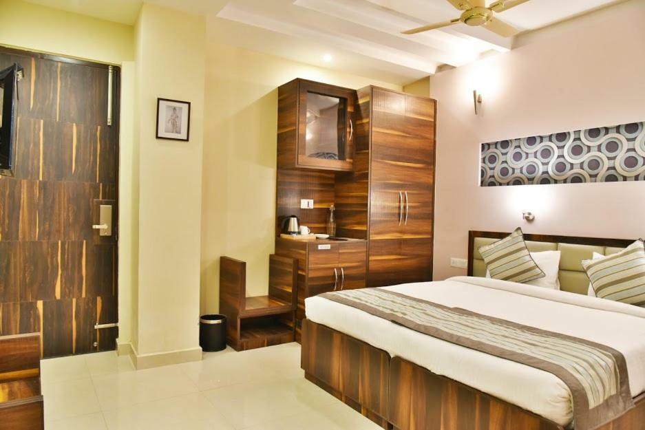 Citrus Classic Mcleodganj Dharamshala Eksteriør billede