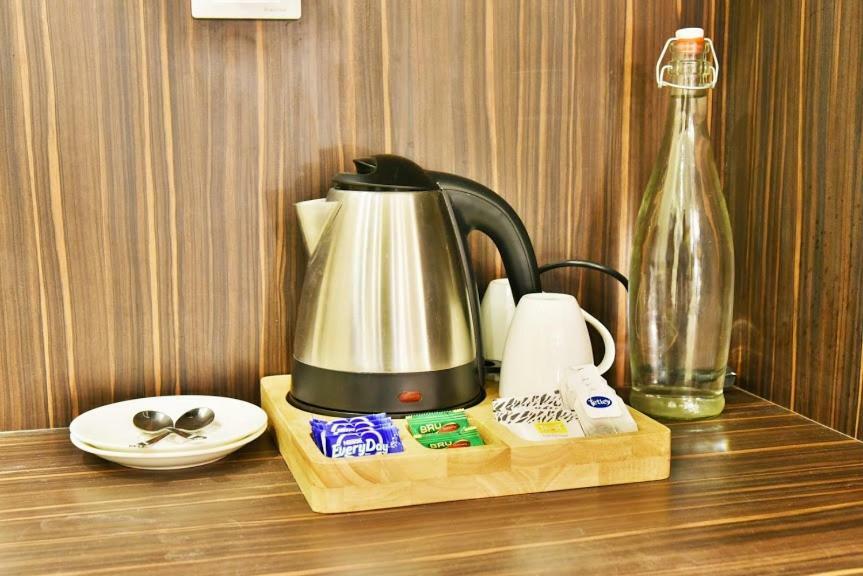 Citrus Classic Mcleodganj Dharamshala Eksteriør billede