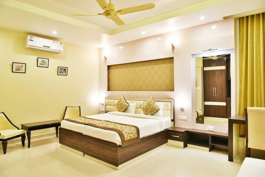 Citrus Classic Mcleodganj Dharamshala Eksteriør billede