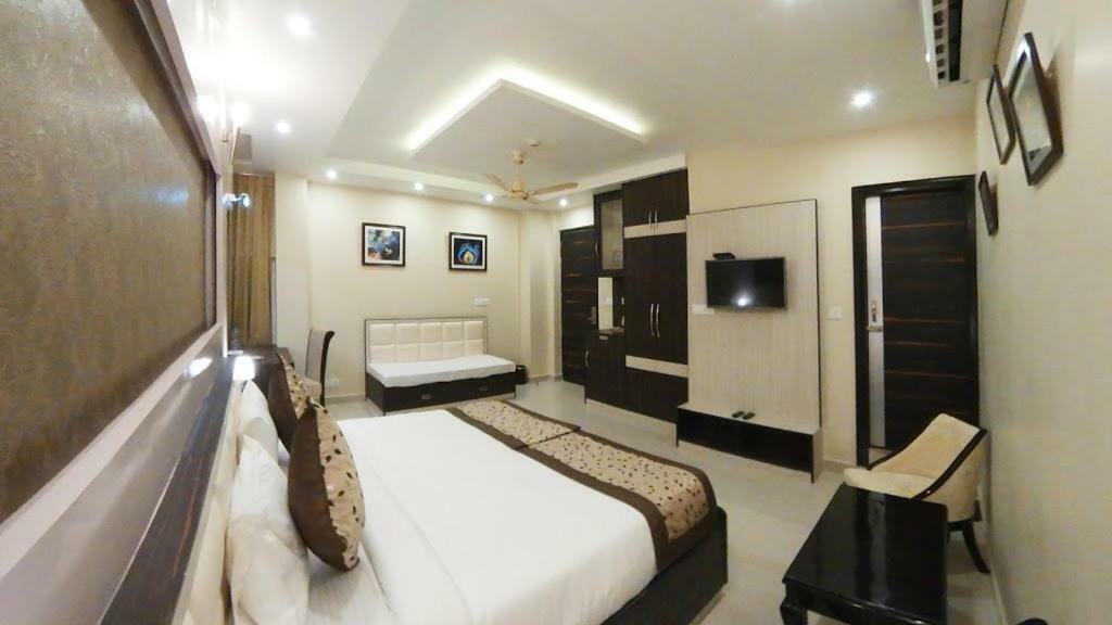 Citrus Classic Mcleodganj Dharamshala Eksteriør billede