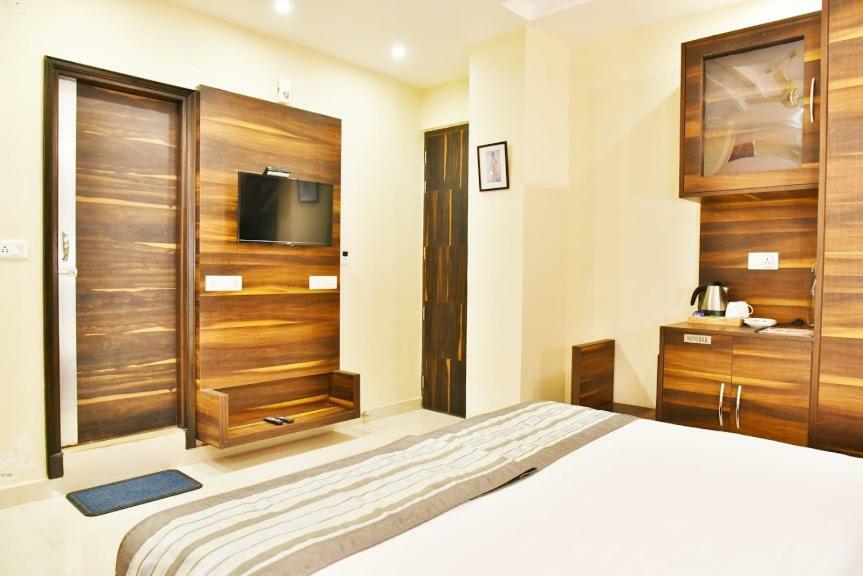 Citrus Classic Mcleodganj Dharamshala Eksteriør billede