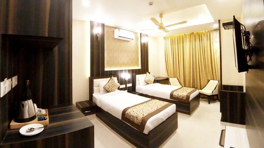 Citrus Classic Mcleodganj Dharamshala Eksteriør billede